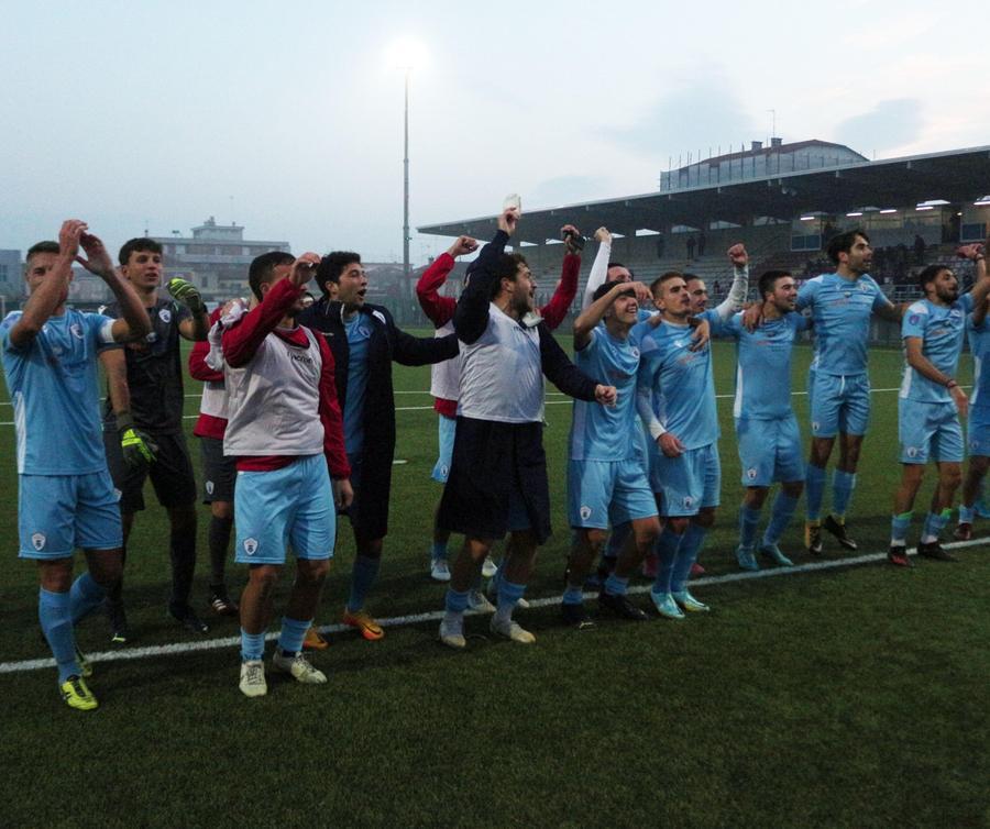 La Vigor Senigallia è pronta al big match