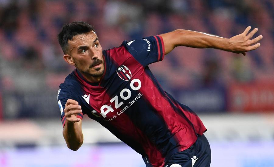 Bologna Fc Salernitana La Rabbia Di Sansone Non Mi Perdono Lerrore