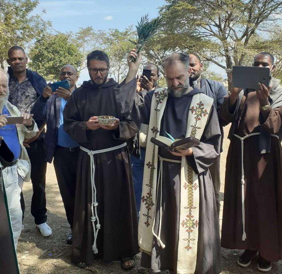 Nasce In Etiopia Un Nuovo Convento Dei Frati Cappuccini