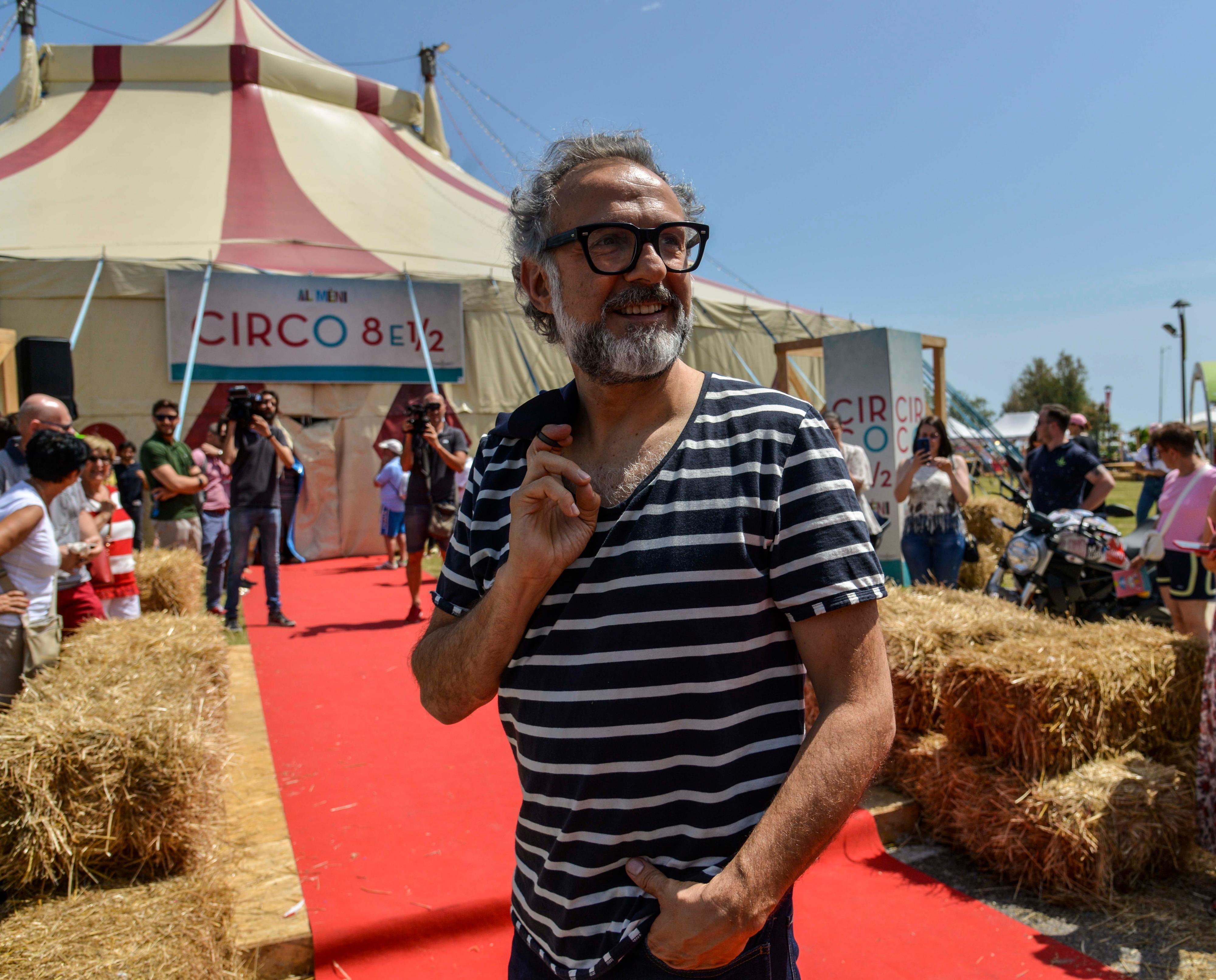 Al Mèni 2023 Rimini cibo stellato a prezzi low cost in piazza Fellini