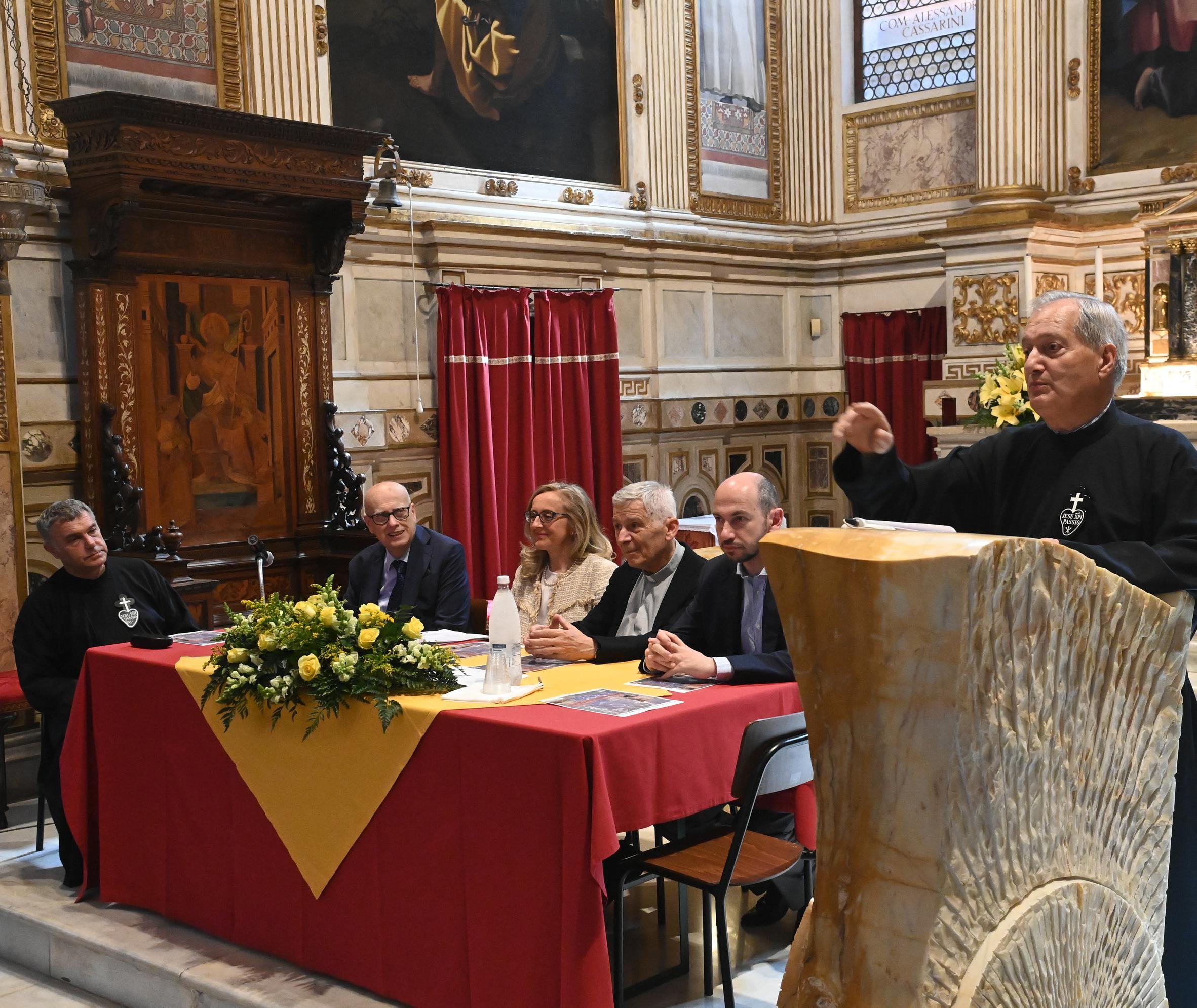 Chiesa Di San Girolamo Il Restauro Della Sacrestia Fa Risplendere La