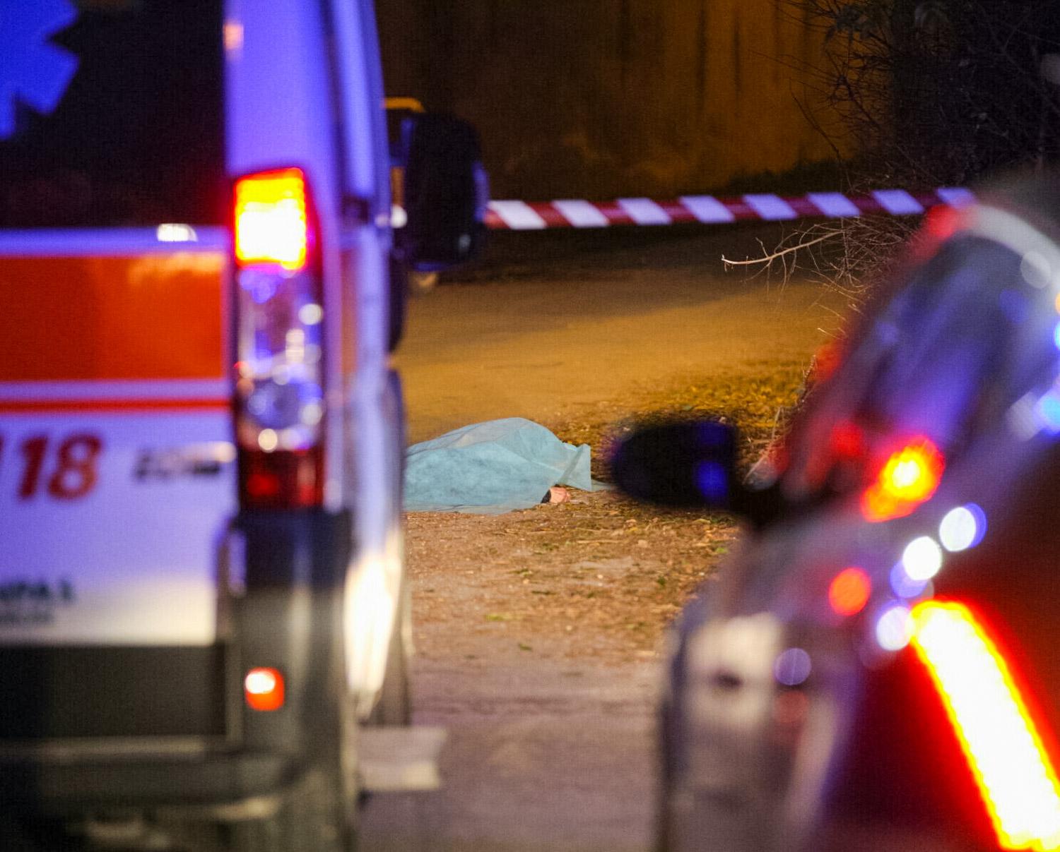 Furgone Investe E Uccide Una Donna