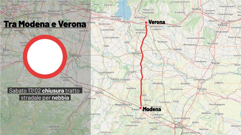 Nebbia Autostrada Del Brennero Chiusa Per Ore 11 Feriti Negli