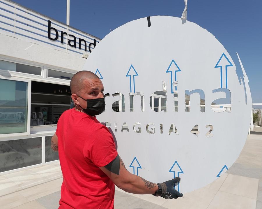 Spiagge Covid Free Avanti Una Garanzia Per I Turisti