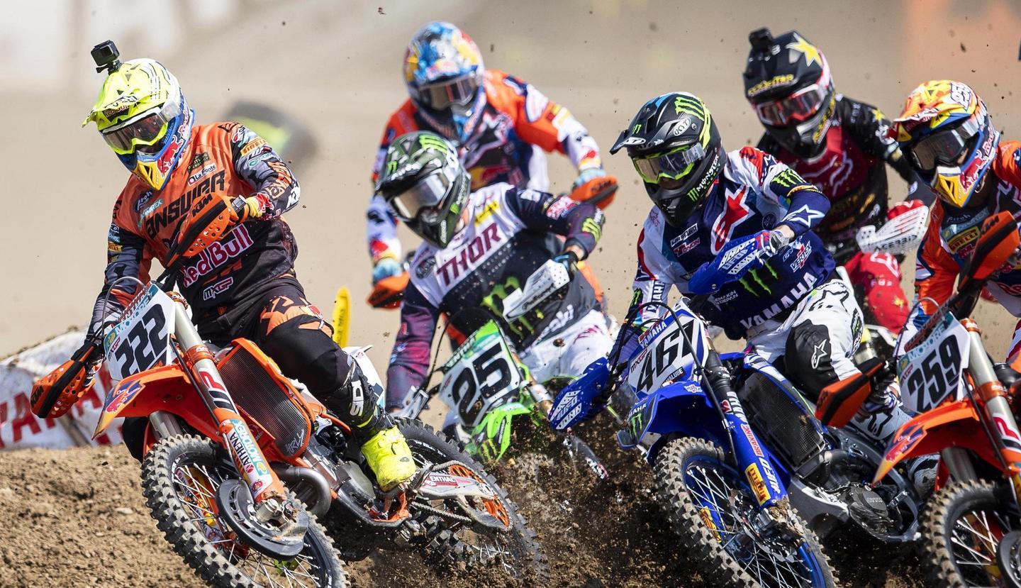 Imola motocross 2018 la città è pronta ad accogliere il campionato