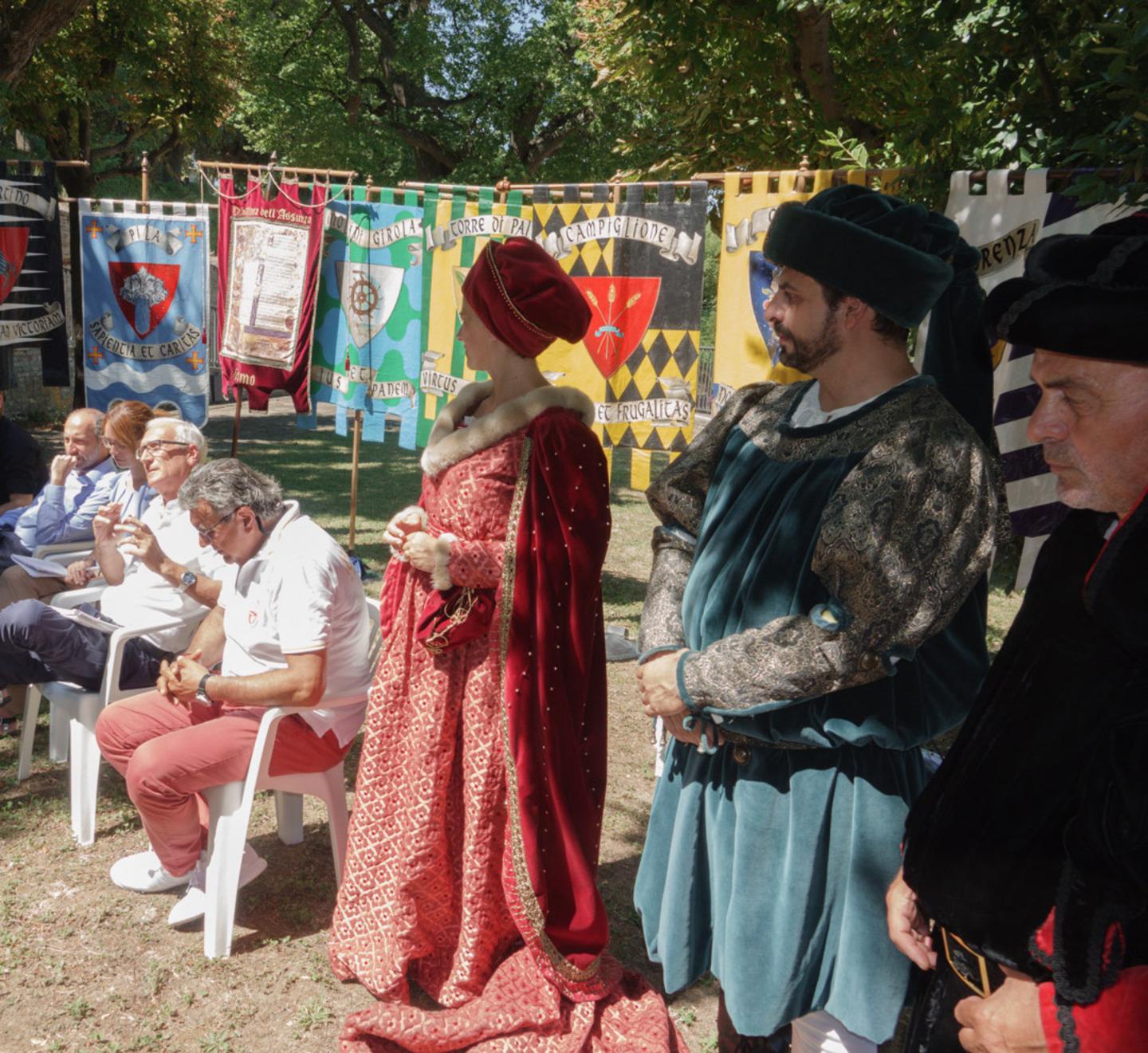 Cavalcata Dell Assunta Fermo Il Programma Tante Novit