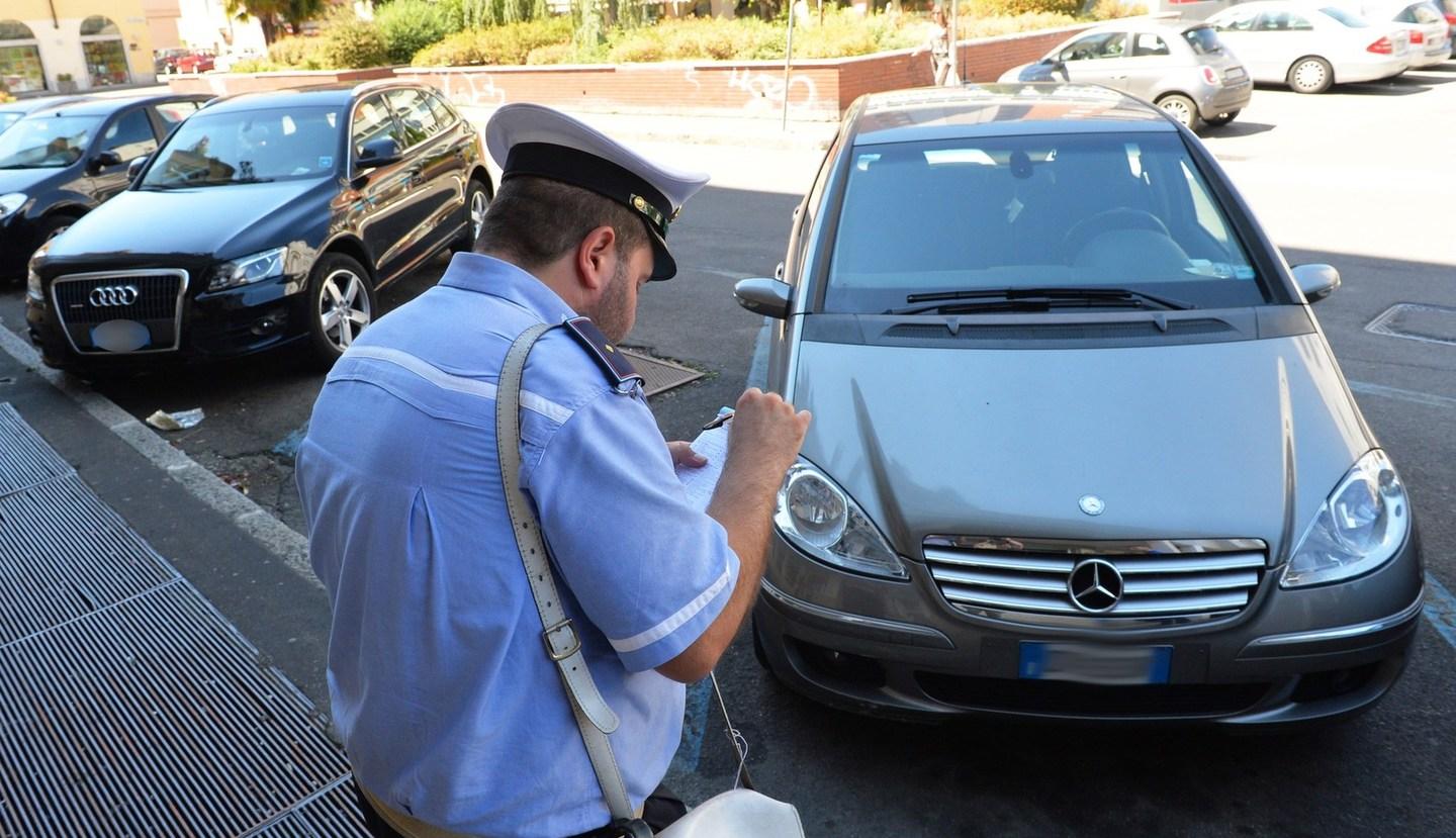 Monghidoro Vigile Preso A Pugni Dopo Una Multa