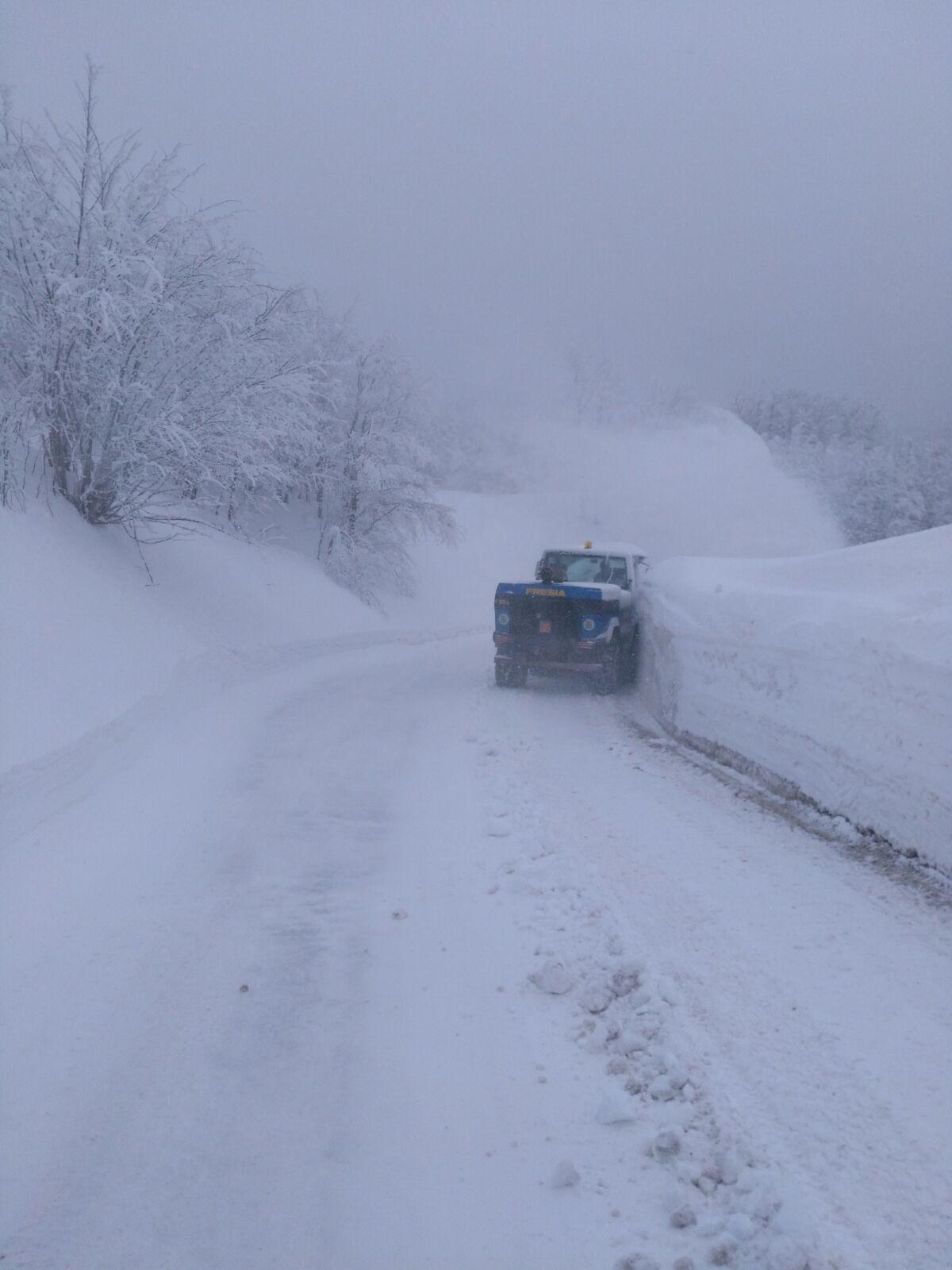 Meteo A Modena Neve Sull Appennino Rischio Ghiaccio