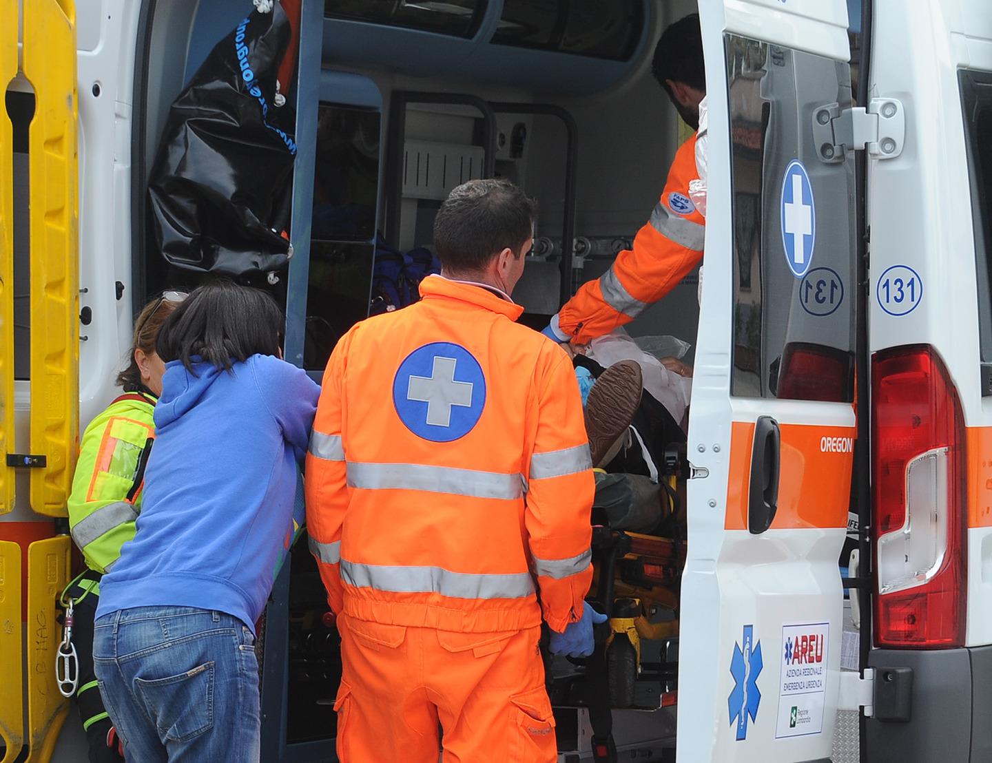 Incidente Nel Cantiere Operaio Resta Schiacciato