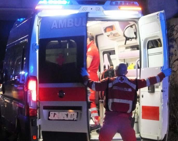 Si Rompono Le Acque Il Parto Avviene In Ambulanza