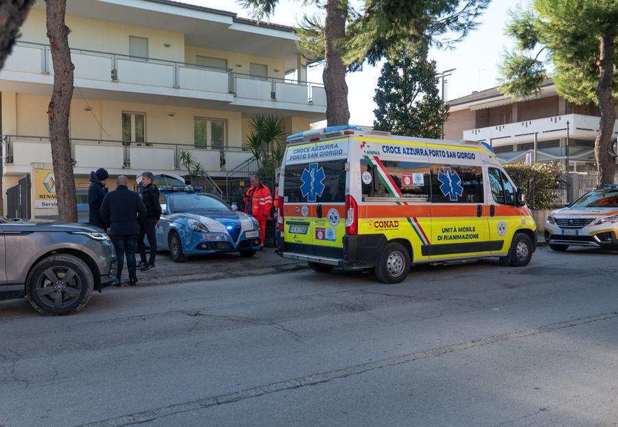 Tragedia A Porto San Giorgio Dipendente Comunale Trovato Morto In Casa