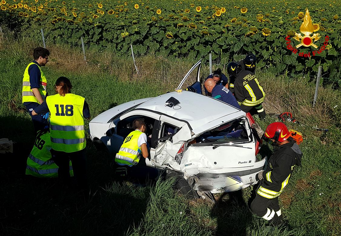 Autostrada A Incidente Con Feriti Code E Traffico In Tilt