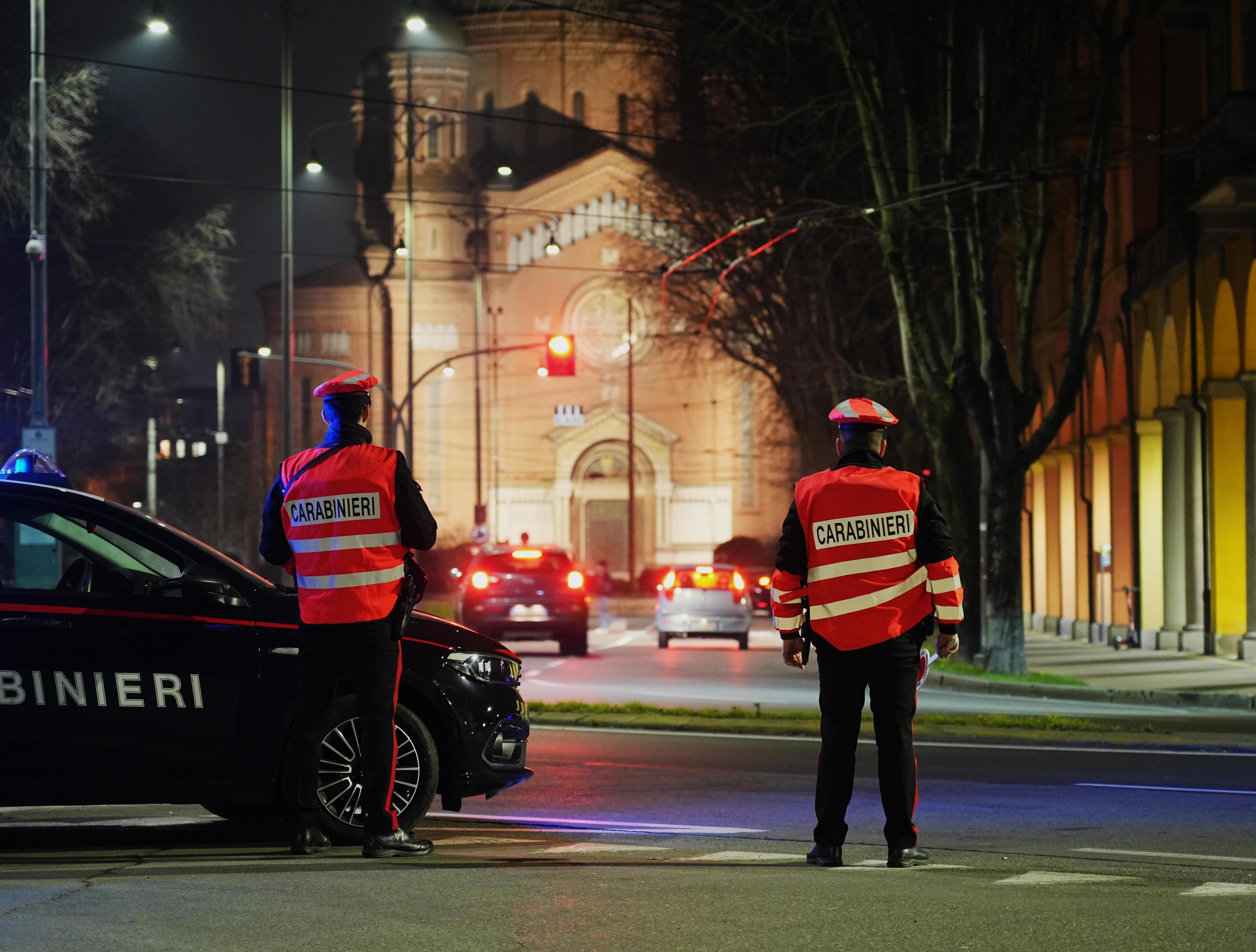 Viale Crispi Spaccio E Vandalismi Controlli A Tappeto In Zona Stazione