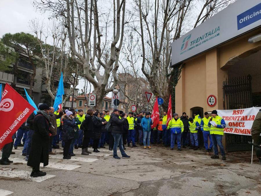 Futuro Incerto Per Le Officine Pronti Al Confronto In Consiglio