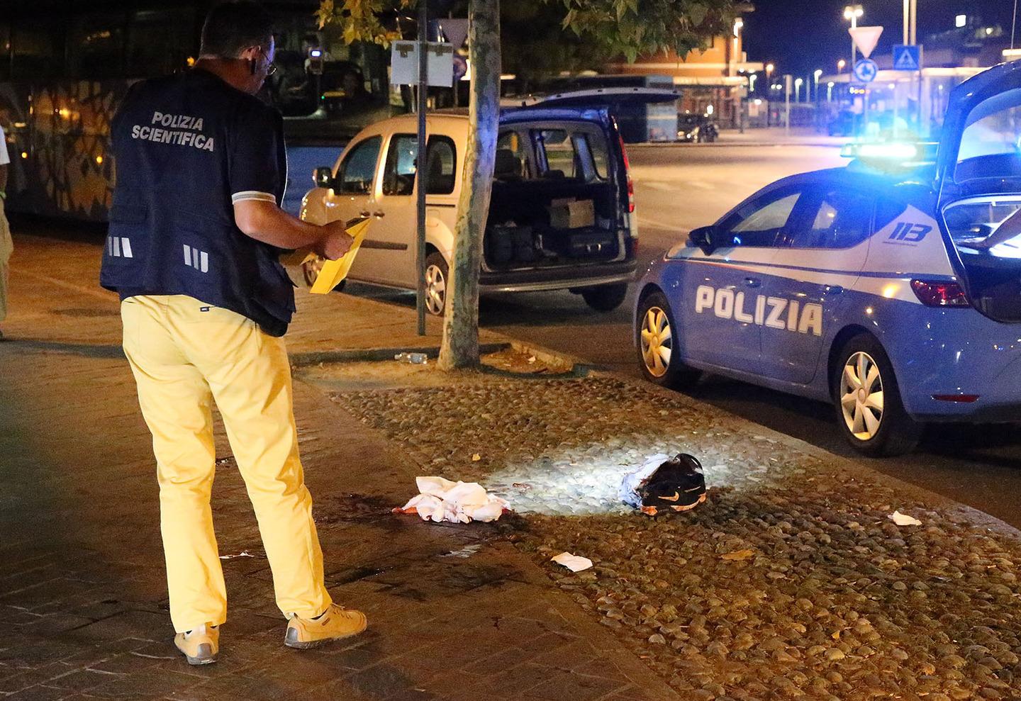 Tentato Omicidio In Stazione A Ravenna Fermato Un 34enne