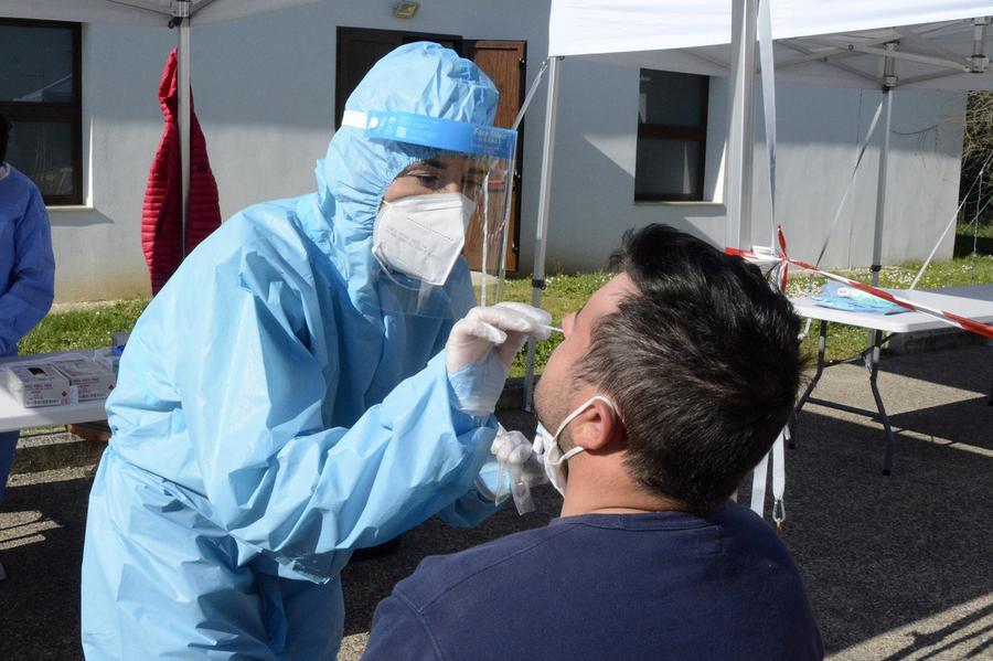 Coronavirus Oggi Marche Bollettino Covid Marzo Dati E Contagi