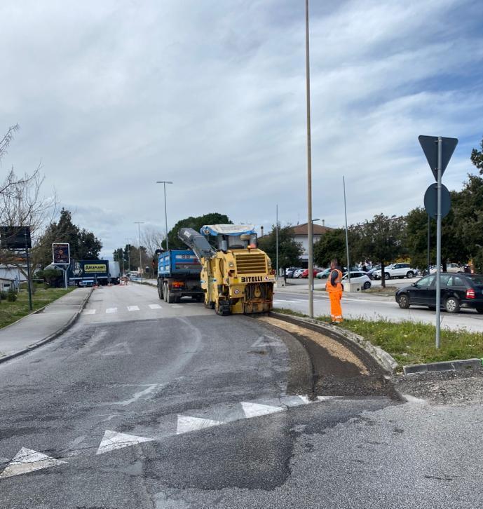 Strade E Marciapiedi Da Sistemare Ecco Un Tesoretto Da 700mila Euro