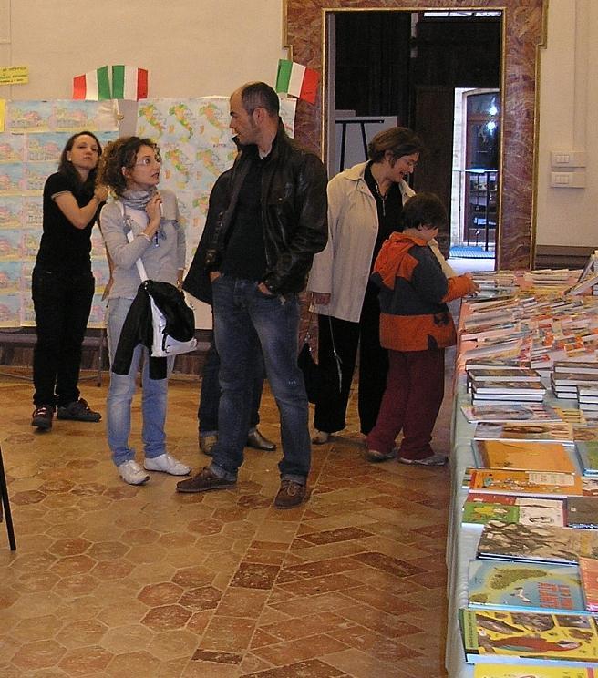 Torna Libro Vivo Festival Mostra Mercato E Tante Iniziative