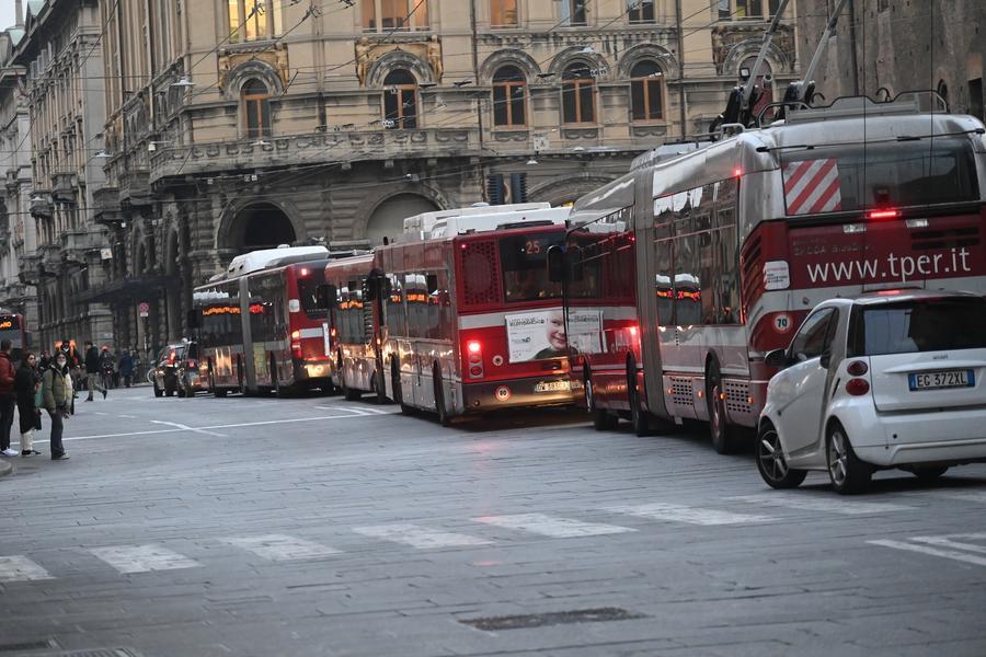 Sciopero Bus Bologna Novembre Tutte Le Informazioni