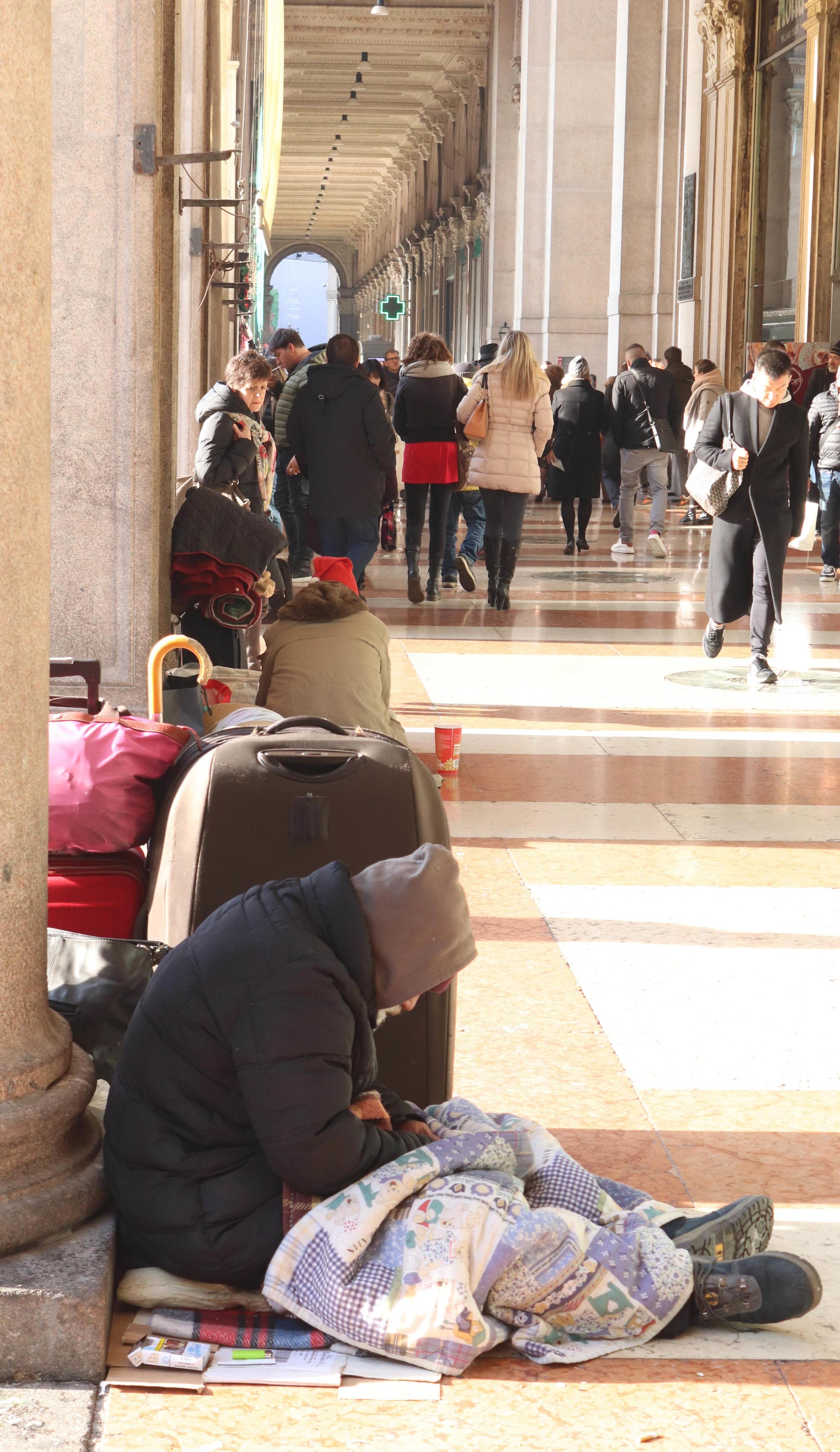 Senza Tetto A Rischio Prolungato Il Piano Freddo