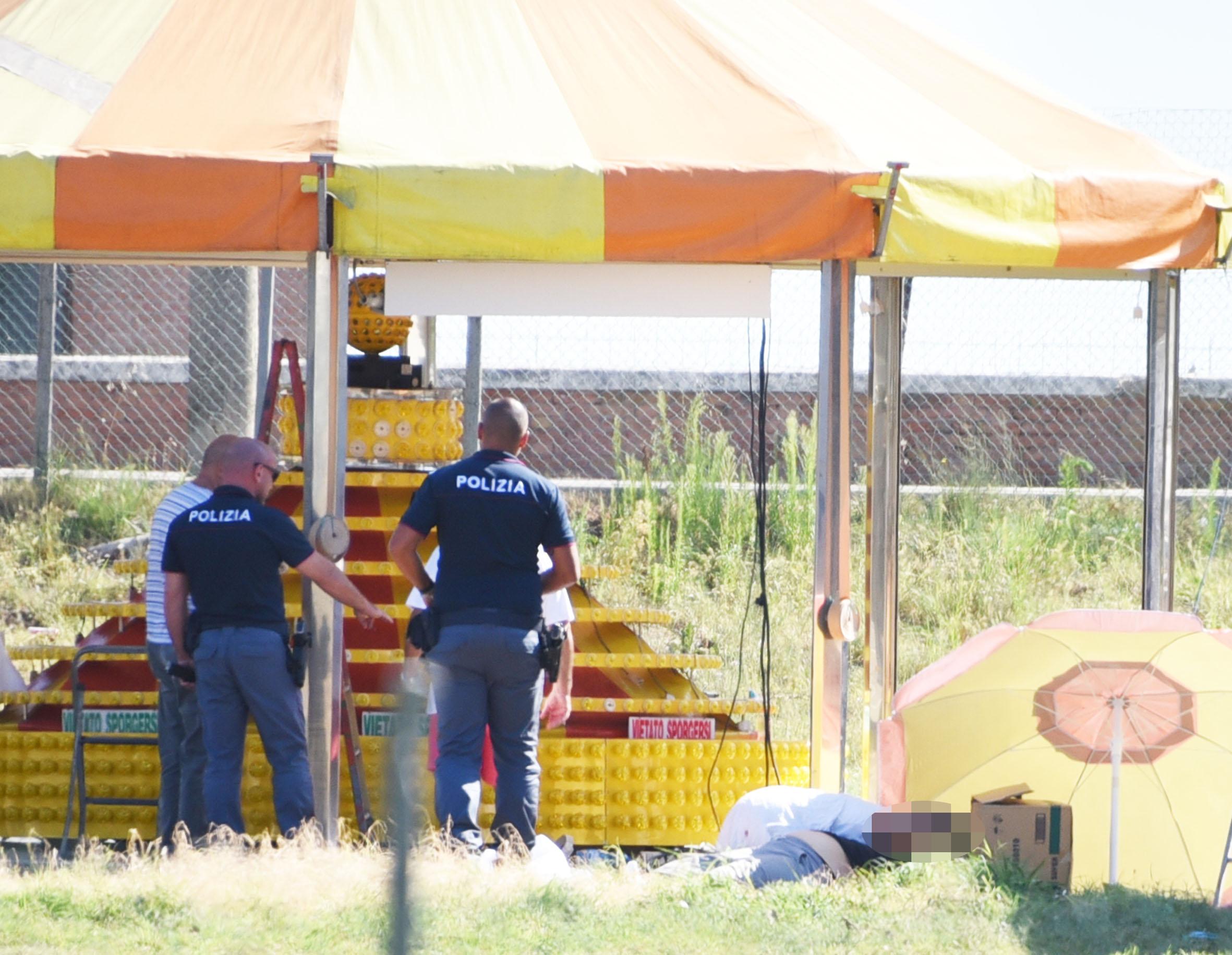 Morta Al Luna Park Di Rimini Indagato Il Padre