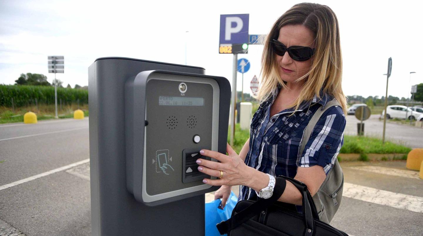 Ferrara parcheggio all ospedale di Cona Sconti sì ma solo per i