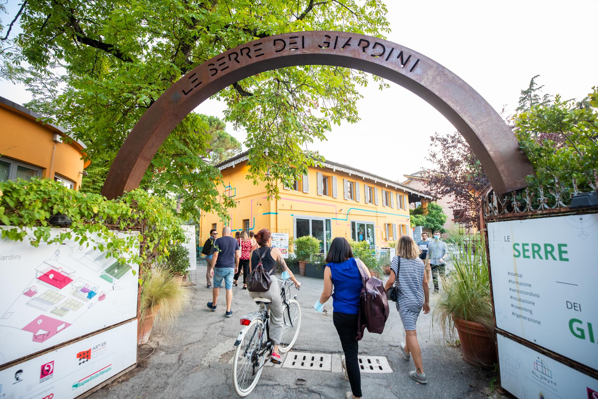 Serre Dei Giardini Margherita A Bologna Il Programma Dellestate 2023