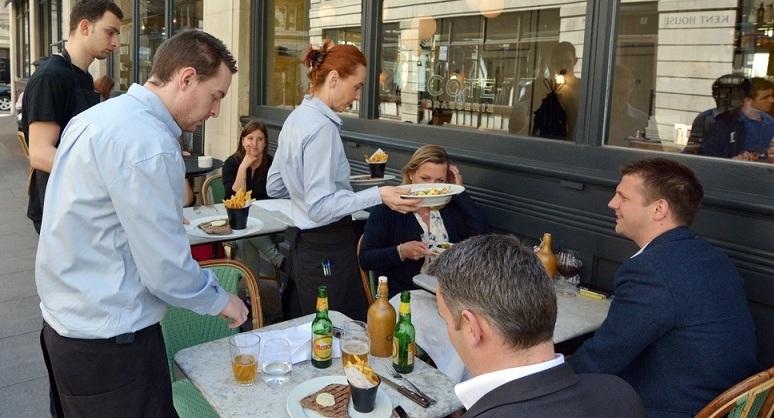 Al Ristorante Senza Green Pass Multa Da Mille Euro