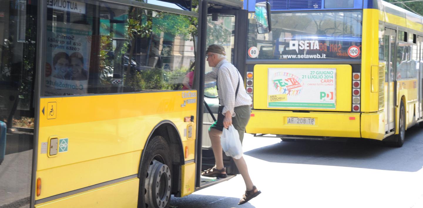 Rincari Dei Bus A Modena Il Pd Fa Mea Culpa