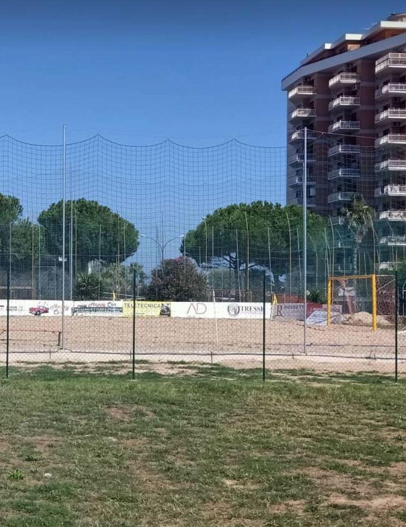 Campo Rodi Dalla Regione 100mila Euro Per La Beach Arena