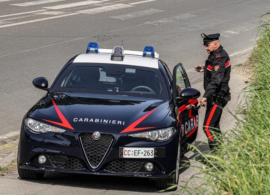 Ruba Unauto E Fugge Rintracciato Dal Gps