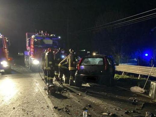 Antonio Fumarola Morto In Un Incidente A Reggiolo