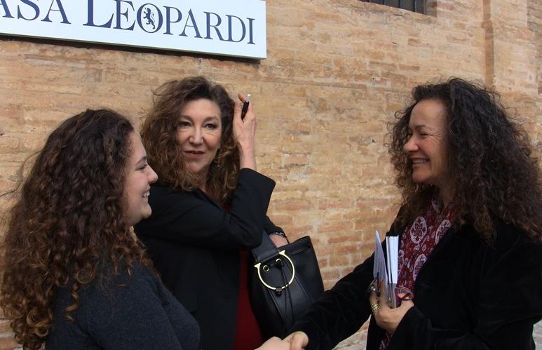 Giacomo Leopardi A Recanati Apre Il Museo Dedicato Al Poeta