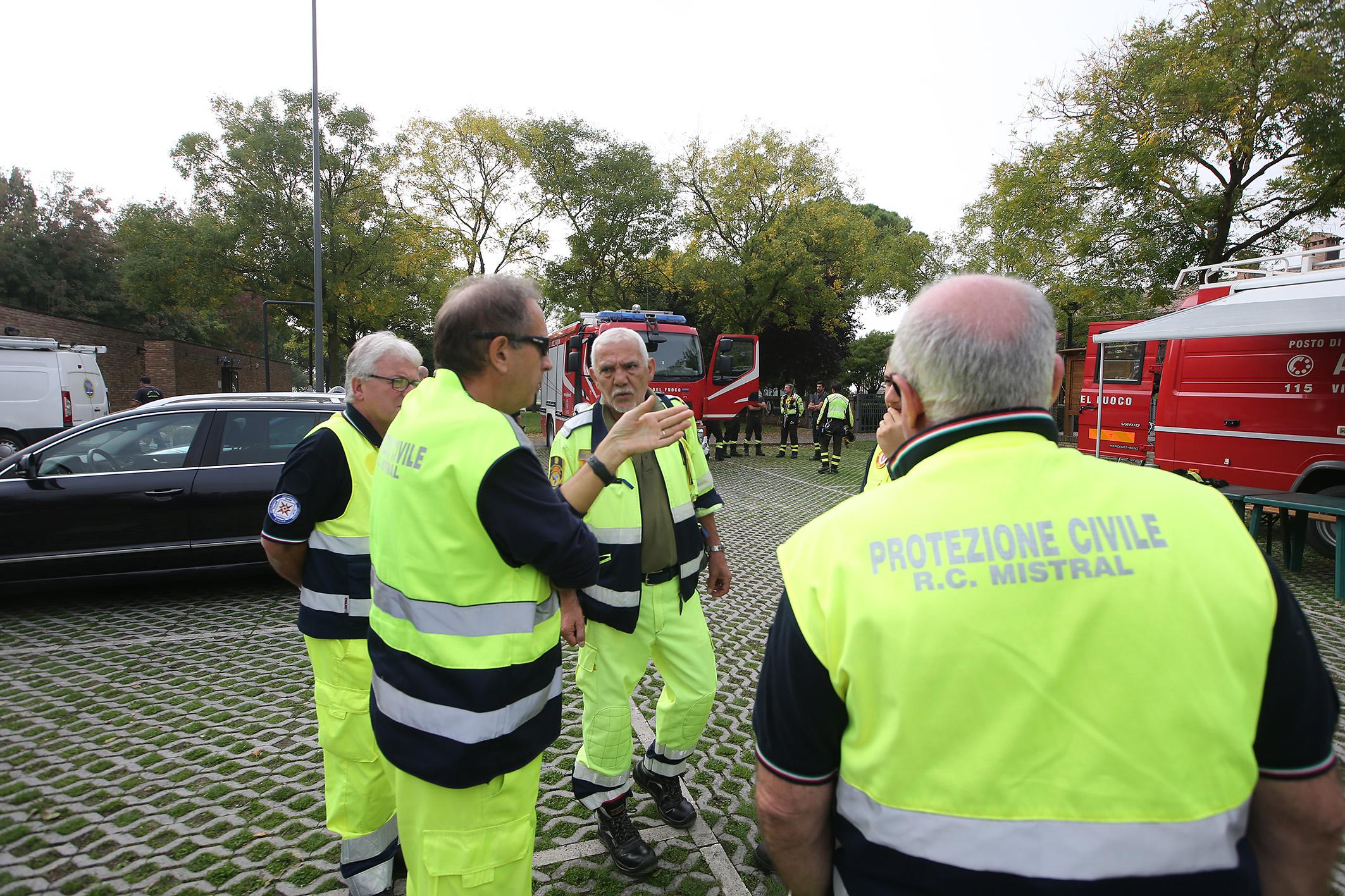 Ravenna Il Giallo Del Cadavere In Pineta E Omicidio