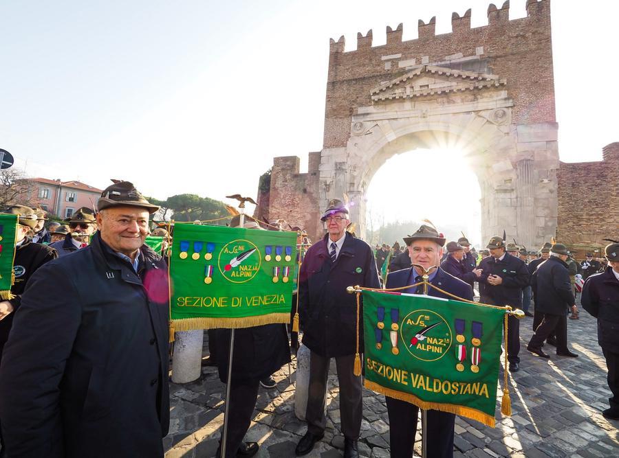 Adunata Alpini Rimini Programma E Orari