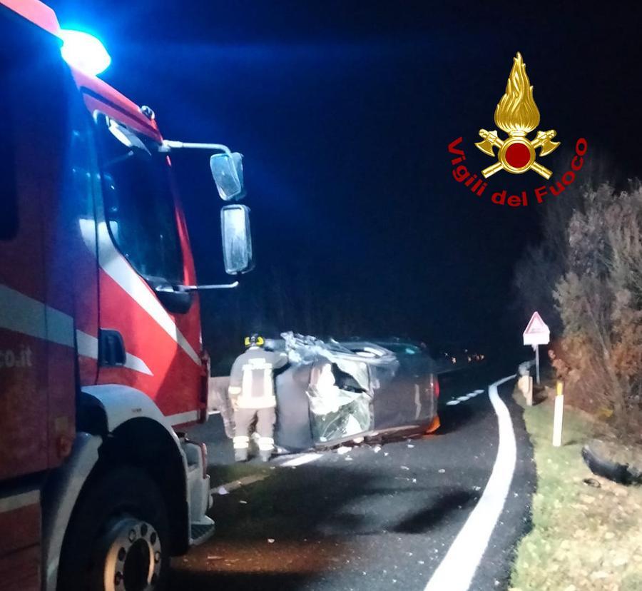 Incidente A Reggio Emilia Giuliano Benassi Muore La Notte Del Suo