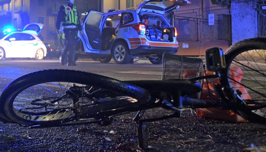 Incidente A Modena Trovato Il Pirata Della Strada Che Ha Travolto E