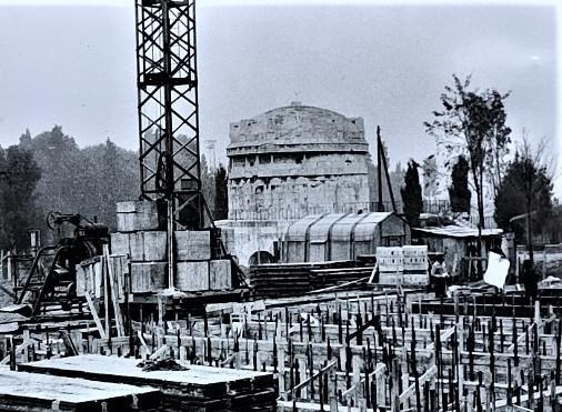 Il Cantiere Per Dare Decoro A Teodorico