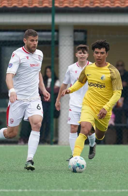 Dopo Il Sospiro Di Sollievo Il Carpi Allunga Sul Riccione