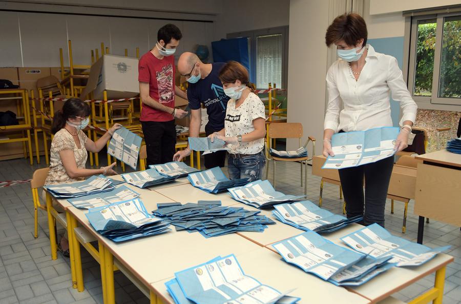 Elezioni Comunali Veneto 84 Comuni Scelgono Il Sindaco I Risultati In