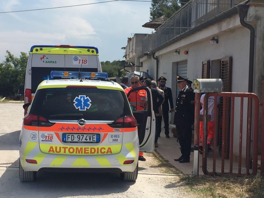 Omicidio A Porto Sant Elpidio Scarcerato Dopo Aver Ucciso La Moglie A