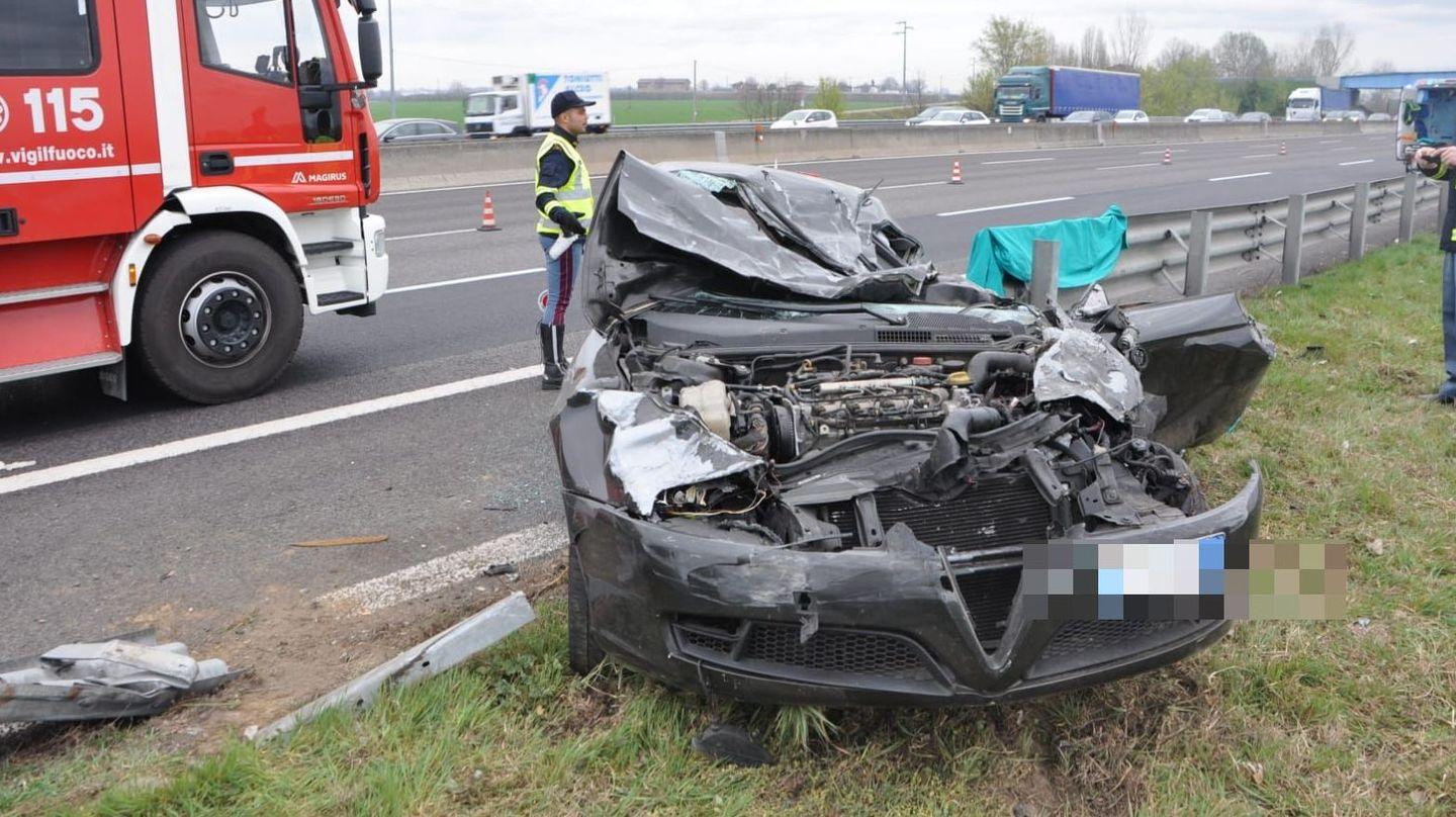 Incidente mortale A1 ecco chi è la vittima