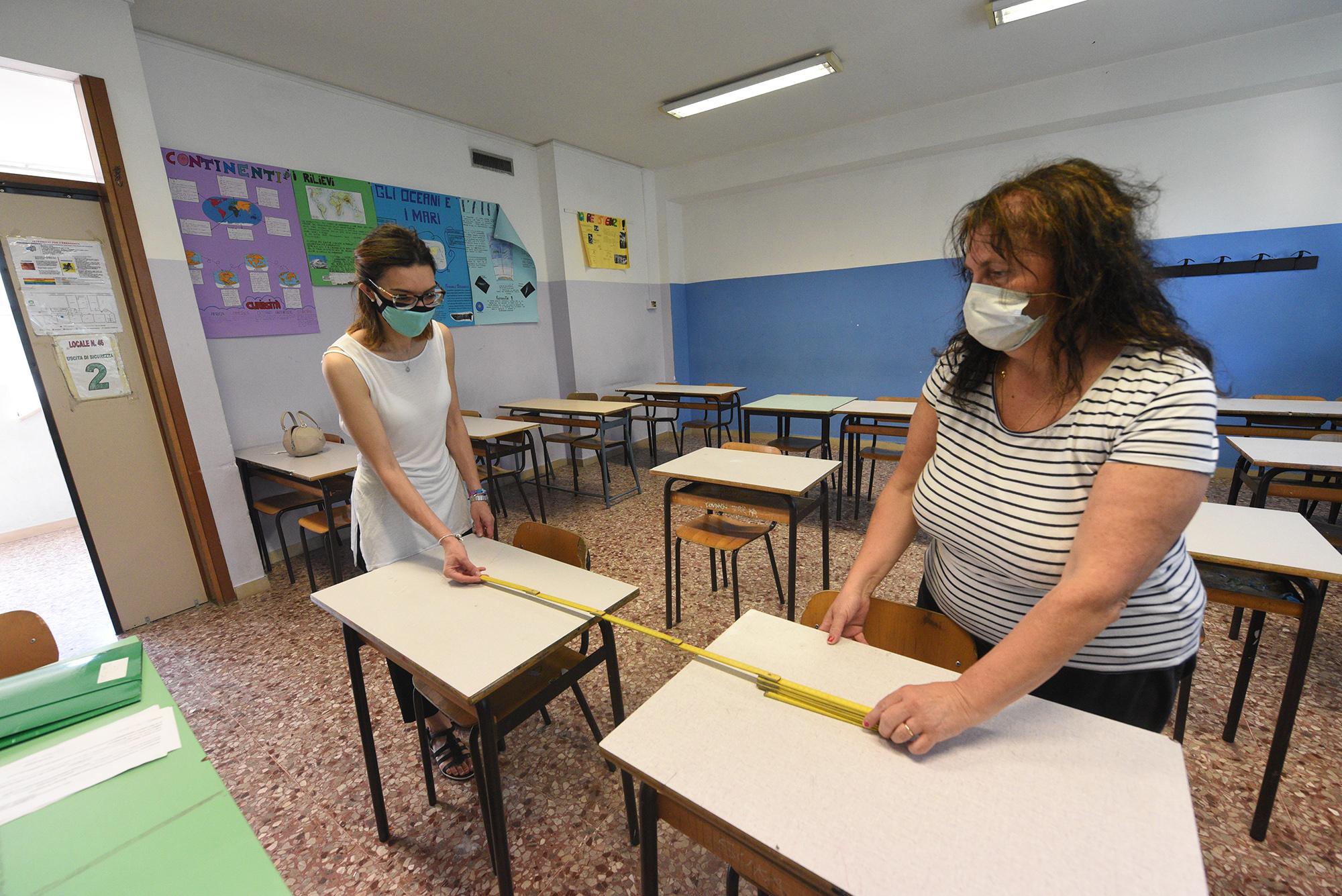 Emilia Romagna Sos Scuola Mancano 17mila Insegnanti