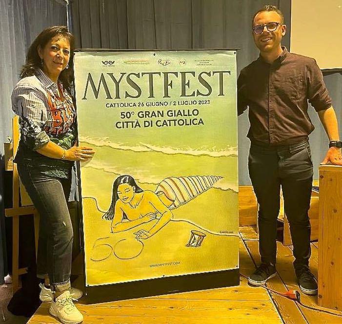 Svelato Il Nuovo Volto Del Mystfest