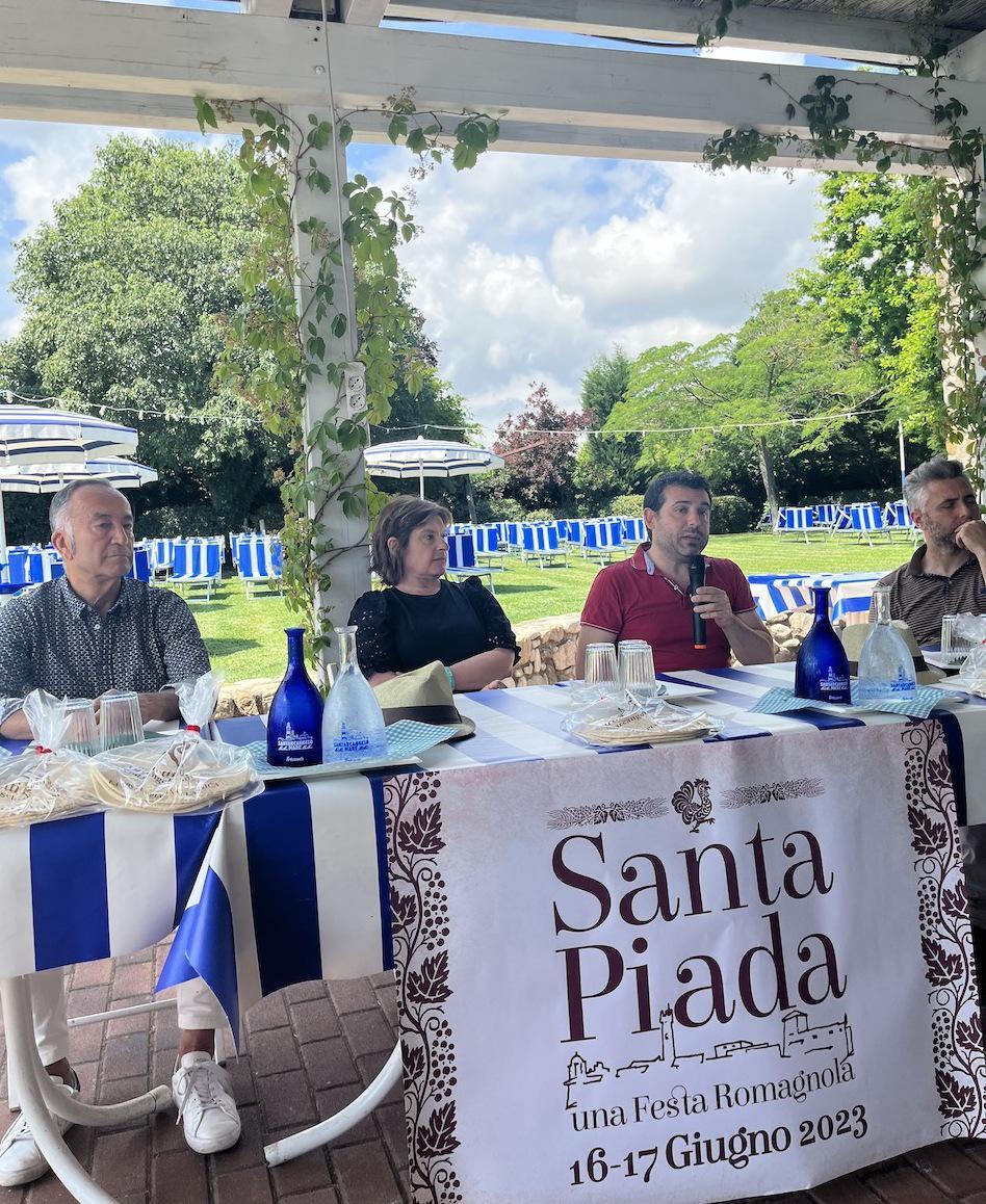 Due Giorni Dedicati Alla Piadina Undici Stand Nelle Vie Del Centro