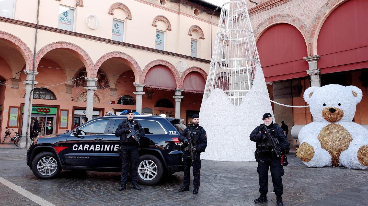 Imola Stretta Sui Controlli Del Territorio In Campo Anche Squadre