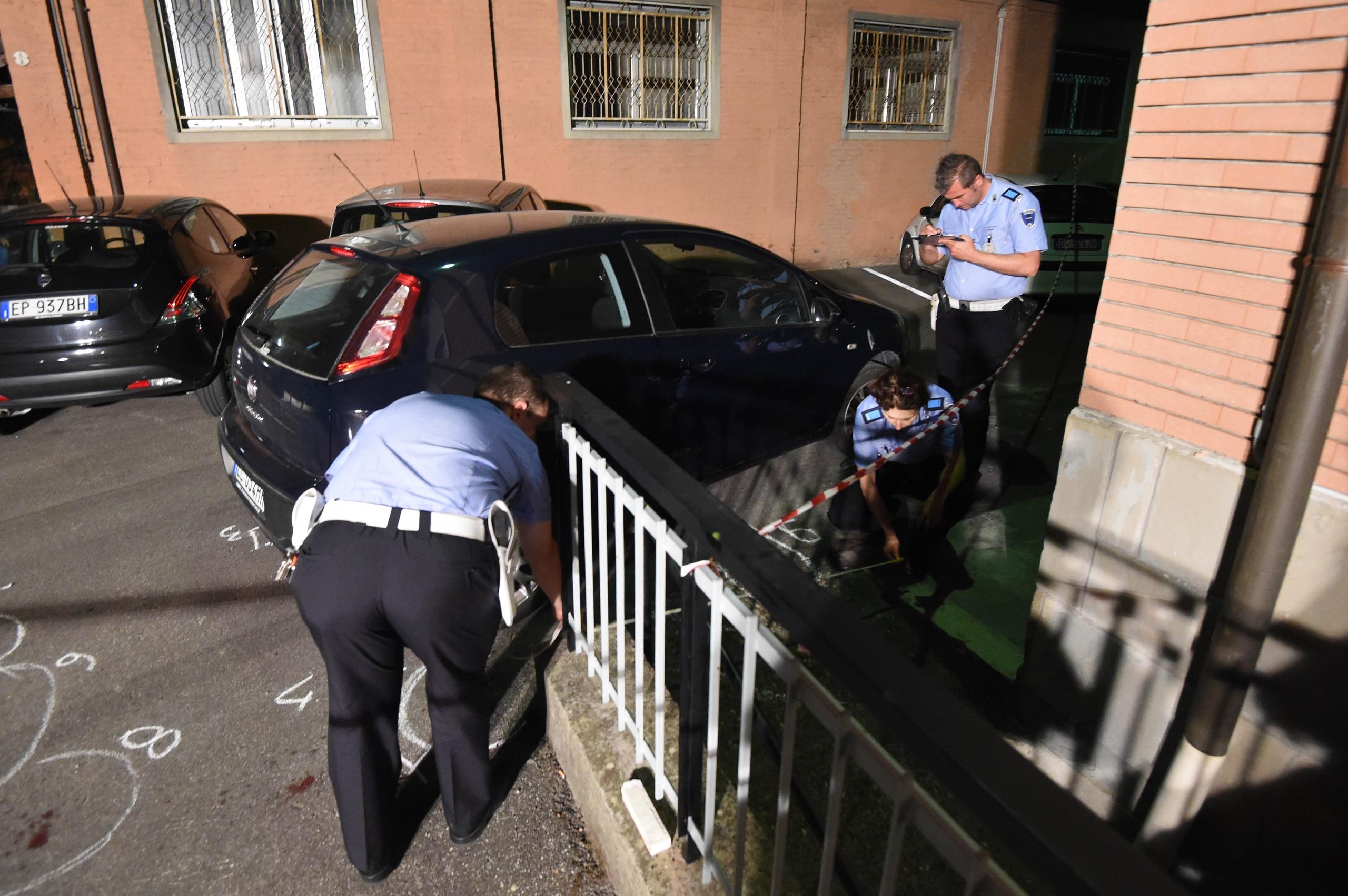 Muore A Due Anni Travolto Da Un Vicino Nel Cortile Di Casa La Procura