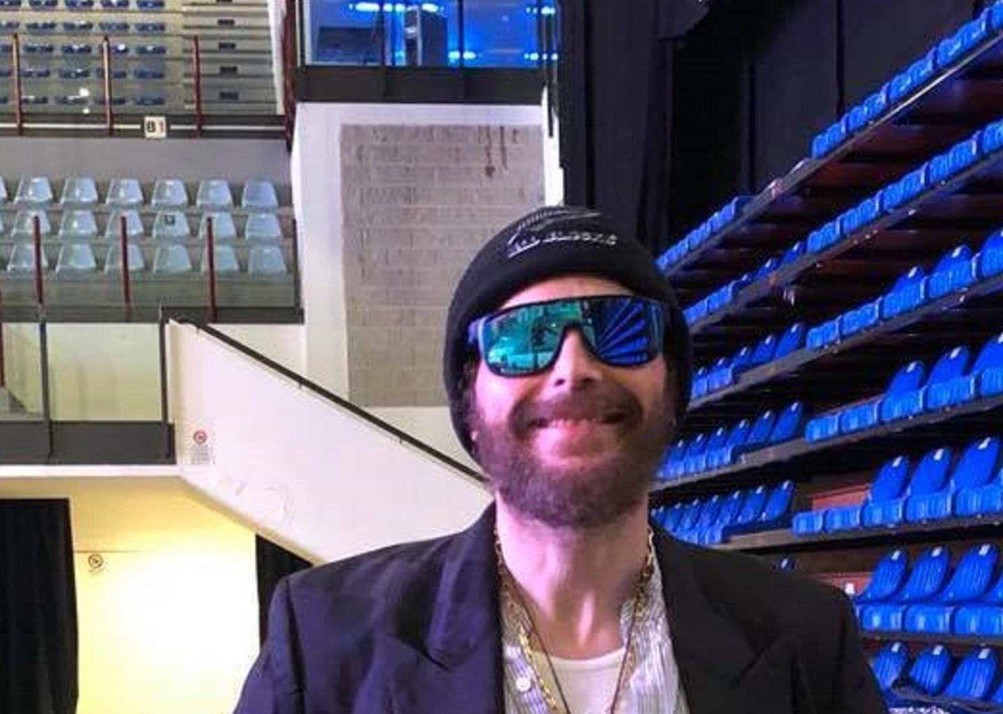 Jovanotti A Rimini Le Prove Del Nuovo Tour