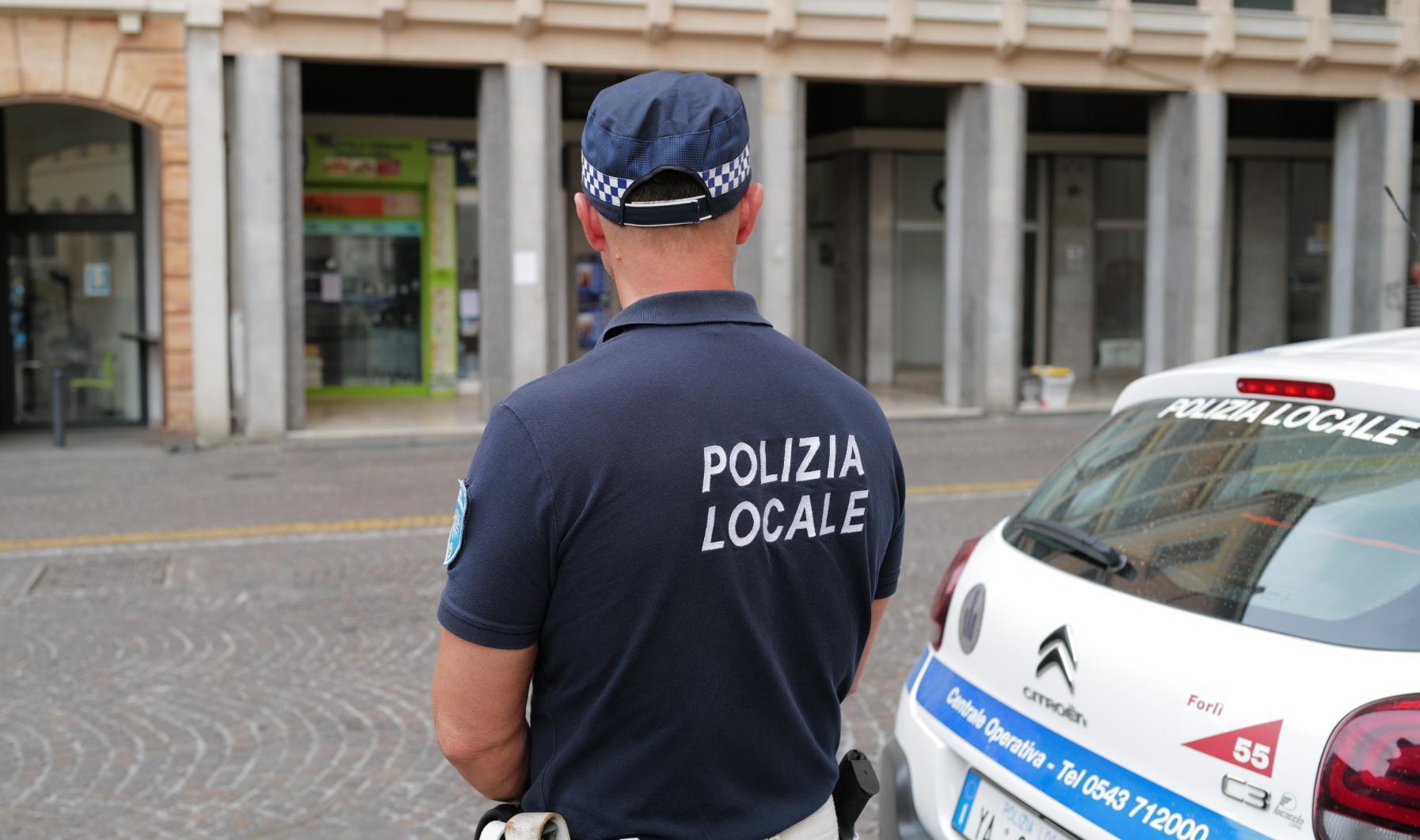 Sicurezza Multe In Giorni Centro Storico Sorvegliato Speciale