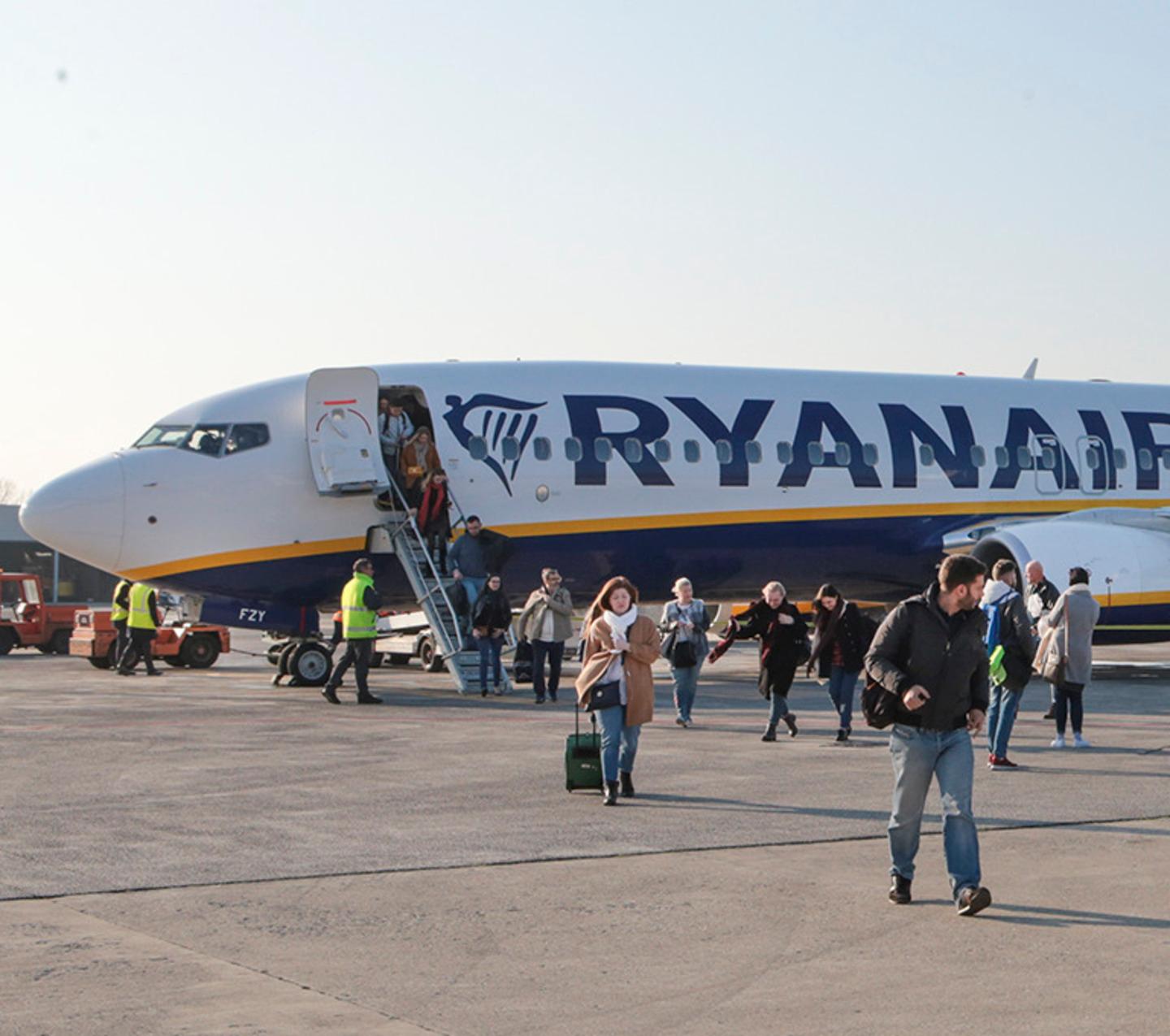 Voli Ryanair A Rimini Nuove Rotte Per Cracovia E Budapest